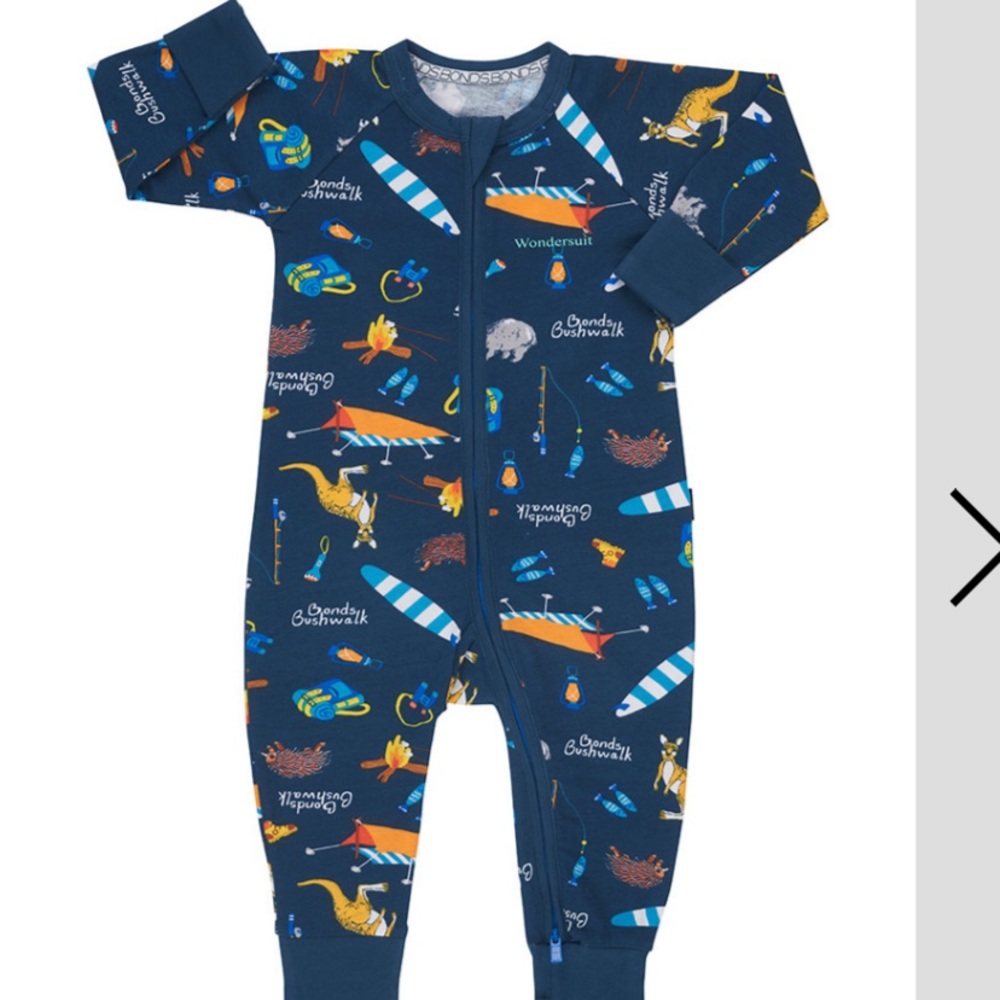 Bonds Wondersuit
